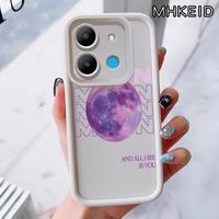 Gambar Casing Hp untuk Infinix Smart 7 Smart 7 HD Smart 6 Smart 5 Smart 6 Ram 3 Hot 10 Lite Case Pola Bola merah Kasing Silikon Kasus Lembut Casing - Gaya1, Infinix Smart 7 dari MHKEID MALL Kab. Tangerang 4 Tokopedia
