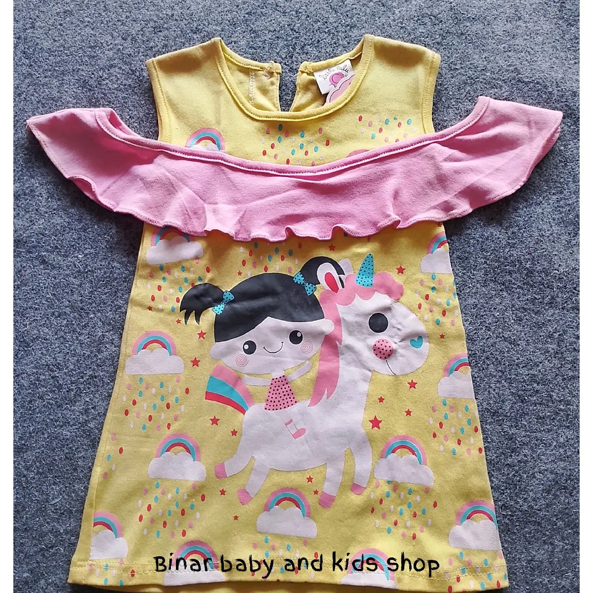 setelan/baju anak laki laki/perempuan serba 25.000