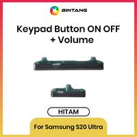 Gambar BINTANG KEYPAD BUTTON / TOMBOL ON OFF + VOLUME HITAM For SAMSUNG S20 ULTRA dari Bintang Official Store Kota Tangerang 1 Tokopedia