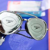 Gambar Kacamata Renang Anak / Junior Speedo Sunny G Mariner Mirrored Kids 3-6 Years - Green Silver dari Sportallica Kota Administrasi Jakarta Timur 5 Tokopedia