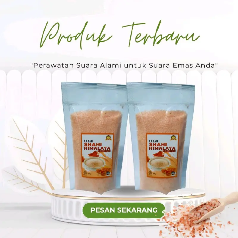 Garam Shahi Himalaya Premium Salt 1