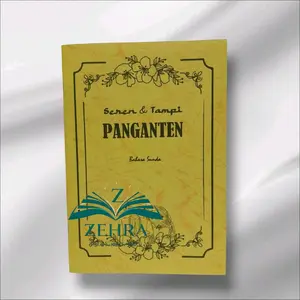 Buku seren tampi panganten lengkap
