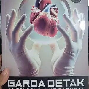 Gramedia GARDA DETAK Antalogi Gawat Darurat (dr. Gia Pratama)