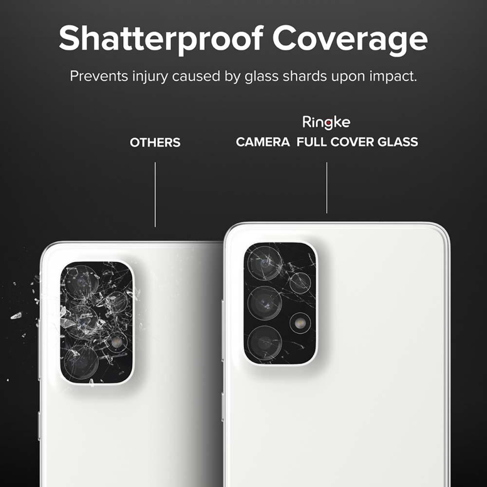 Camera Lens Protector Samsung Galaxy A73/A53/A33 Ringke Styling Glass