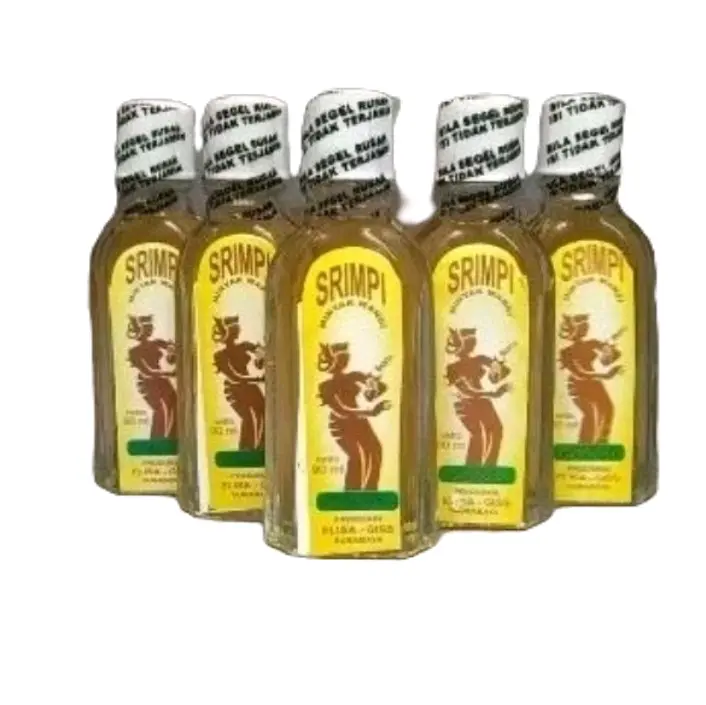 minyak wangi serimpi 14ml tidak mengandung alkohol
