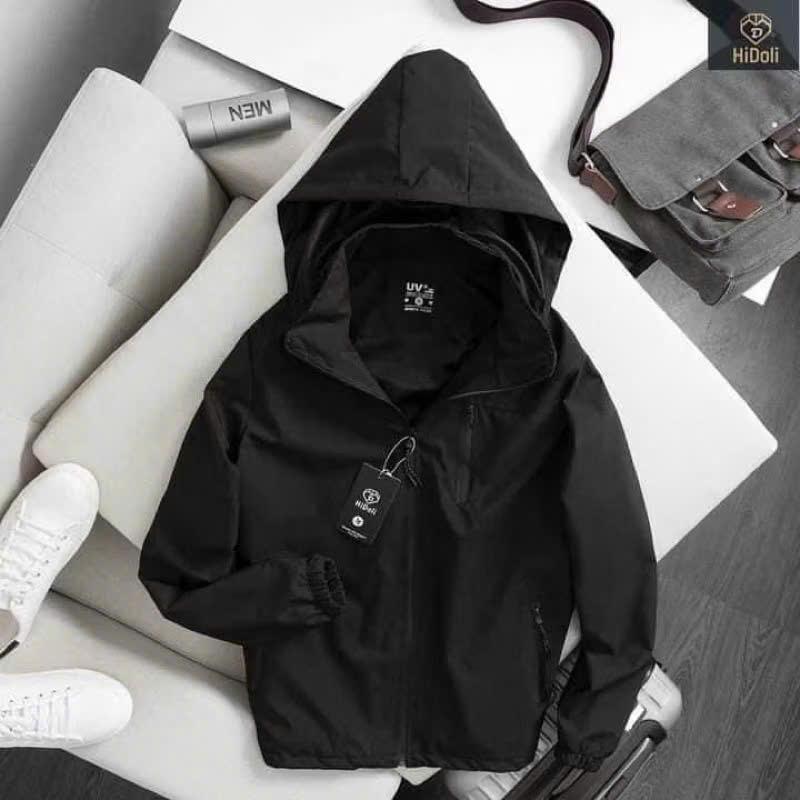 Áo khoác gió nam nữ tráng bạc chống thấm nước chống gió lạnh hiệu quả áo gió 3 khoá 2 lớp lót lưới chất đẹp giữ ấm