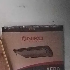 COOKER HOOD NIKO AERO ACH-70A PENGHISAP ASA MASAKAN DI DAPUR