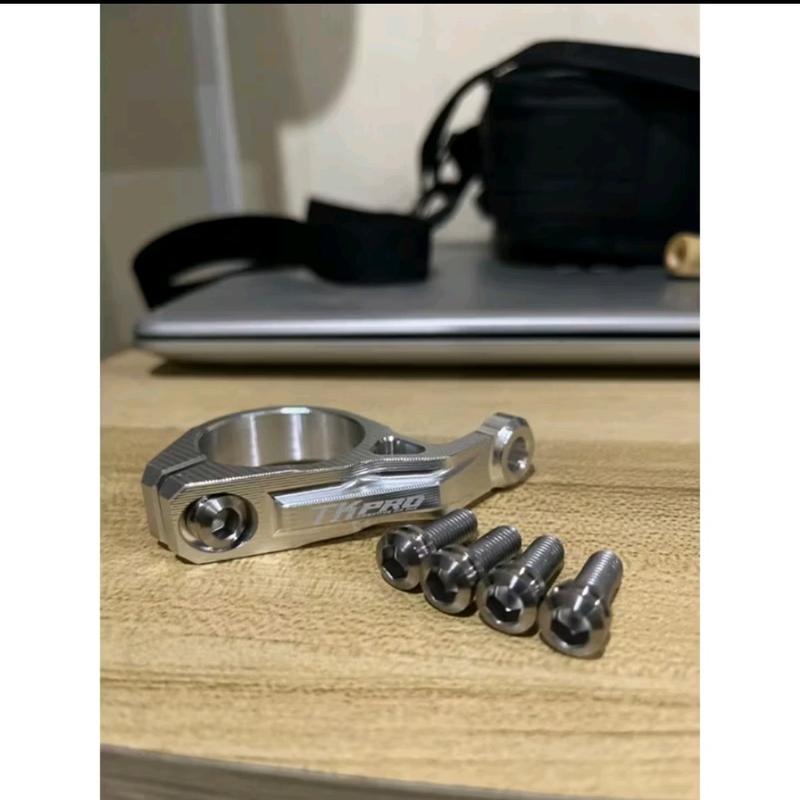 Baut Bricket Cincin Kupingan Lampu TK Pro [1 Set] - Motorcycle 5