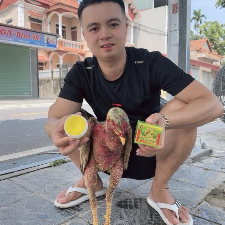 Cao Tan Đòn Vip Trúc Linh Phiên Bản Cao Cấp Giúp tan vết sưng