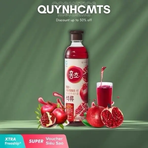 Lựu 900ml