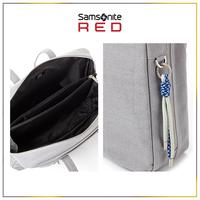 Gambar Samsonite Red Label Flotta Shoulder Bag V1 - Grey dari Samsonite Indonesia Kota Tangerang 4 Tokopedia