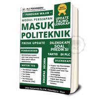 Gambar PLC - Buku Politeknik 2026 Modul Politeknik Terupdate Prediksi Soal Akurat Kampus Poltek 2026 dari Plc Pekanbaru Kota Pekanbaru 5 Tokopedia