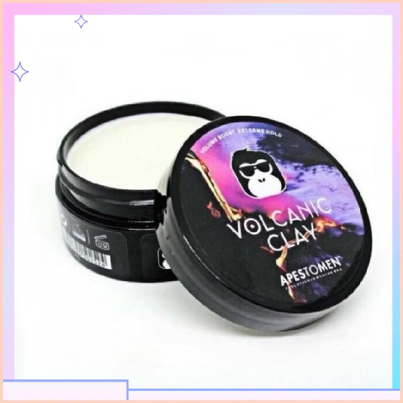 Gôm Xịt Tóc Siêu Cứng Giá Rẻ - Sáp Vuốt Tóc Chính Hãng 6