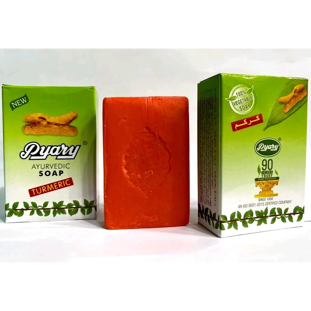 sabun pyary tumeric
