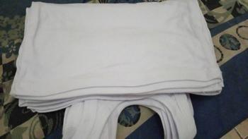 Product Review of 6Pcs Singlet Kaos Dalam Anak Laki Usia 1-15Tahun-Kutang Syani S,M,L,XL,3L,4l,5L,6L Katun Bayi Perempuan Cewek from m**h 1