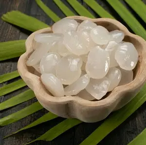 kolang kaling super 1kg berkualitas sudah bersih siap makan kolang kaling super segar 1kg