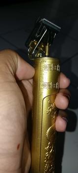 Product Review of Alat cukur elektrik dragon pencukur portable bisa dicas Kumis Jenggot from e**i 1