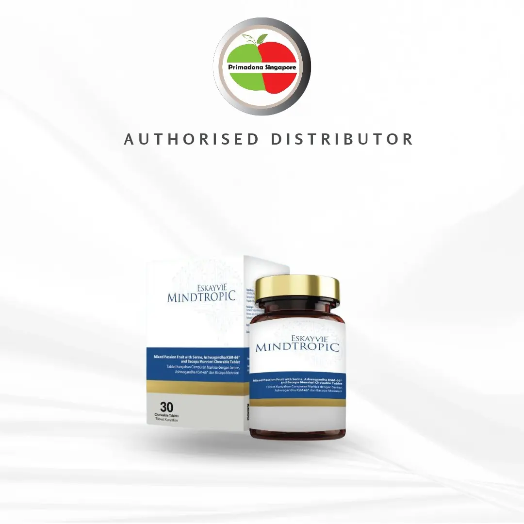 Eskayvie Mindtropic Supplement