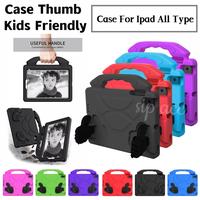 Gambar Case For Ipad 2 3 4 5 6 7 8 Gen 9 10 Mini 4 5 Air 1 2 Pro 9.7 10.2 10.5 10.9 Inch Pro 11 12.9 13 Inch Case Tablet Anak Casing Tab Standing Jempol SoftCase Thumb Kids Lucu - Black, Ip. Mini 1/2/3 dari Sip Acc Kota Administrasi Jakarta Utara 1 Tokopedia