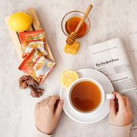 Gambar X'TRAGIN Jahe Merah Herbal Drink Minuman Serbuk dari Evynafood Kota Administrasi Jakarta Utara 2 Tokopedia
