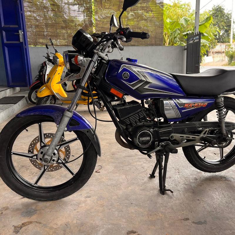 Velg Scorpio ring 18 model Enkei pnp king ninja dll 4