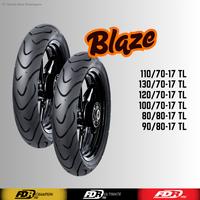 Gambar FDR TL Blaze 110/70-17 Ban Motor "TUBELESS" dari FDRTIREKALIMANTAN Kota Pontianak 3 Tokopedia