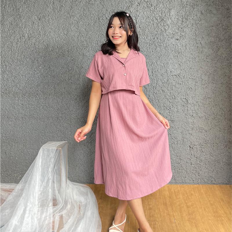 Cikistore - Irish Set Wanita Setelan Wanita Celana Baju SPECIAL PROMO BUY 1 GET 4 9