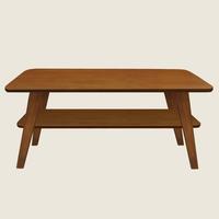 Gambar Toraya - Kaizen Meja Tamu Kayu: Meja Ruang Tamu/ Meja Tamu Minimalis/ Coffe Table - Natural, KCT-S80 dari TorayaLiving Kota Surabaya 5 Tokopedia