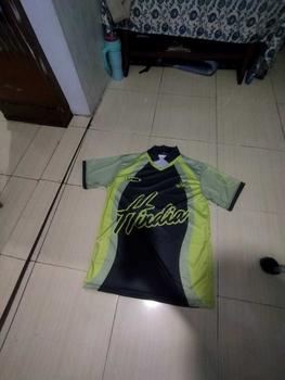 Product Review of Jersey Hindia New 2024 Drifit Premium FullPrinting Gratis Pasang Nama No Punggung dan Nama Tim from K**😹 0