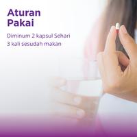 Gambar Fitbumin Vilaktin - Pelancar ASI / ASI Booster Alami dari Daun Katuk - Tinggi Protein dari Nusaherbs Kota Administrasi Jakarta Barat 3 Tokopedia