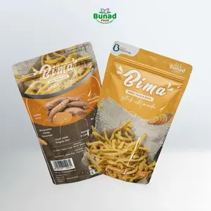 Bima Stik Ubi Madu - Bunad Food