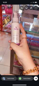 Product Review of Lotion Lilycalla Beauty pencerah pelembab Perawatan Tubuh Niacinamide Vitamin Wanita Mencerahkan Kaki Hand from B**h 0