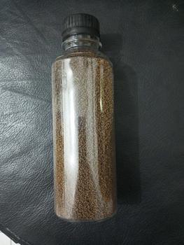 Product Review of Pelet mikro botol besar 100 gram untuk ikan cupang, Guppy, molly dllnya from M** V**n 0