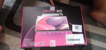 Product Review of ADVAN TAB A10 Wifi 4GB/64GB 10.1” inch Octa Core IPS Screen Tablet Android 14 5000mAh from S**a 0