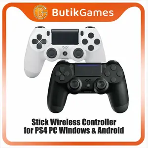Stick PS4 Stik PS4 Wireless Ori Pabrik Controller PS4