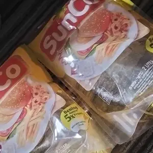 [ ISI 2PCS UKURAN 2LITER ] SunCo / Fortune / Kunci Mas / RoseBrand Minyak Goreng Refill  2L Baik Paling Bening Tidak Mudah Beku & Gorengan Krispi