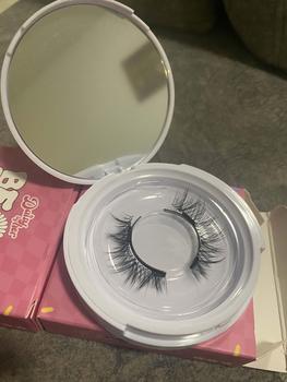 Product Review of Magnetic Eyelashes DAISYBYHER from a**t 1