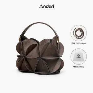 PISA Bag By Andari Handbag Slingbag Tas Bahu Wanita Casual Terbaru 2026