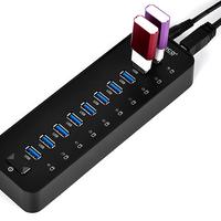 Gambar ORICO P10-U3 ( Super Speed 10-port USB3.0 HUB with VLI Chipset ) dari ORICO INDONESIA Official Shop Kota Administrasi Jakarta Utara 4 Tokopedia
