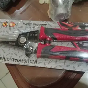 NESO Gunting Besi serbaguna gunting（COD）korea gunting holo seng baja ringan soligen NT38