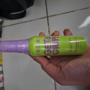 Product Review of [POPBELA Best Setting Spray 2024 Winner] DAZZLE ME Get a Grip! Makeup Setting Spray Dewy Fix Beauty Protecting 4 X Hydrating Makeup Mist Flawless Lightening Primer Water Tahan 24 JAM from Ɲ**ƴ 3