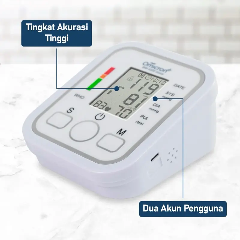 Thermometer Suhu OXYMETER DIGITAL PULSE - Alat Ukur Saturasi Oksigen Berat 5