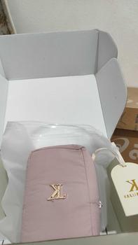 Product Review of Alula Travel Prayer Set | Mukena Mini Travel Premium by Kallia | Packaging with box from a**a 1