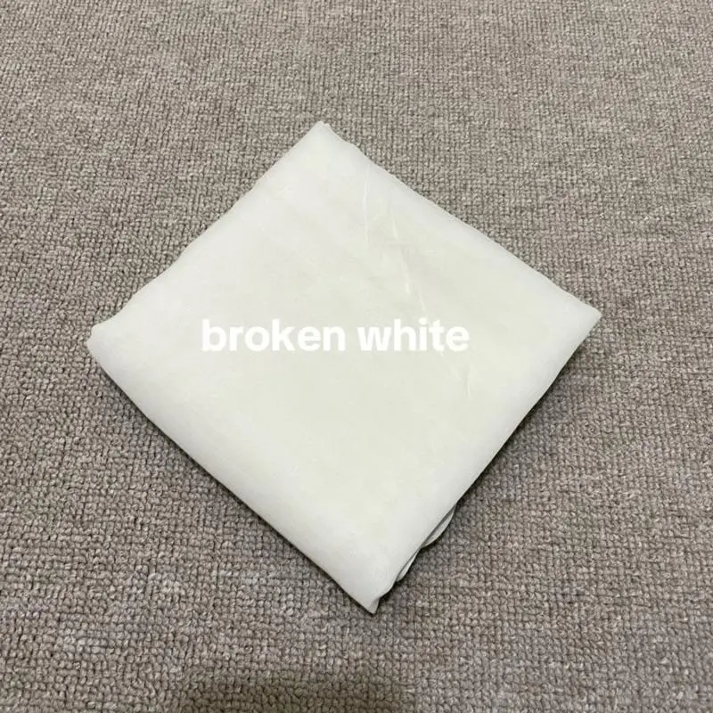 broken white