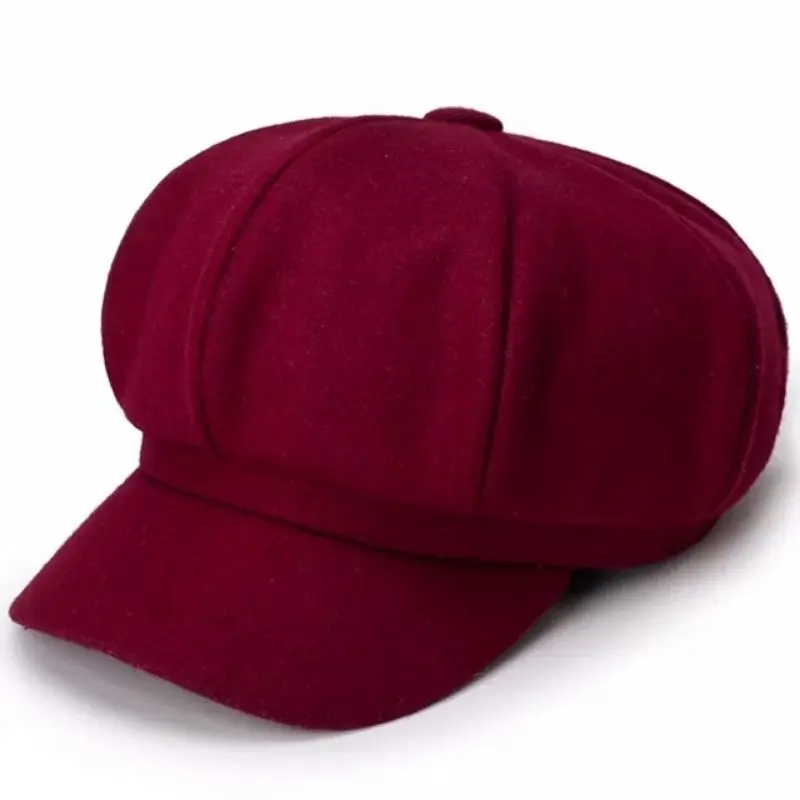 Topi Apolo dewasa model baret bahab cotton pleace lembut Katun 3