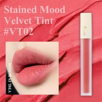 Gambar SHIONLE Stained Mood Velvet Tint – Lip Velvet Blurry Lips + Moisturizing | BPOM Korea - VT01 STAY COZY dari Shionle.id Kab. Tangerang 4 Tokopedia