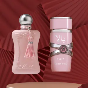 ( LIVE PS DAPAT 2) Maiden Anna Classic Encounter 75ML + 100ML Parfum Unik dengan Aroma Segar dan Menyegarkan dari