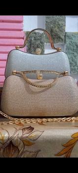 Product Review of Tas Pesta Mewah Wanita Import Terbaru 2024 Elegan Tas Kondangan Wanita Mewah Clutch Wanita Dompet Pesta Import Hand Bag Wanita Ratunya Sultan Clutch Wanita bling bling Korean Style Elegan Mewah Unik Aesthetic from S**i 0