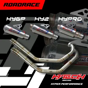 Knalpot Roadrace Sport Hytech Racing