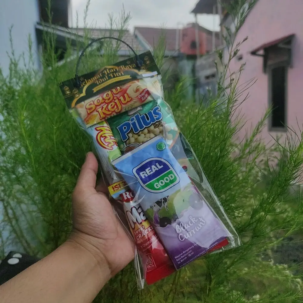 Hampers Snack Anak-Anak Paket B